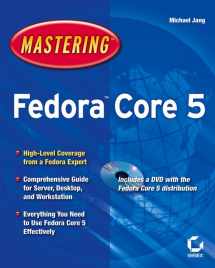 9780470009994-0470009993-Mastering Fedora Core 5