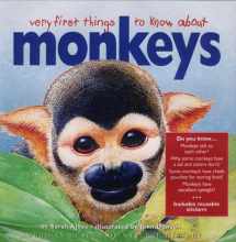 9780761111344-0761111344-Very First Things to Know About Monkeys (Very First Things to Know About... Series)