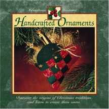 9781589230118-1589230116-Handcrafted Ornaments (Christmas Customs)