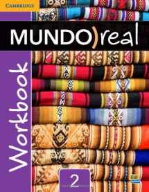 9781107414365-1107414369-Mundo Real Level 2 Workbook (MURL Mundo Real) (Spanish Edition)