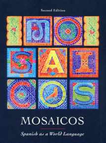 9780132375870-0132375877-Mosaicos: Spanish as a World Language (2nd Edition)