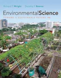 9780321623706-0321623703-Environmental Science: Toward a Sustainable Future, Books a la Carte Edition (11th Edition)