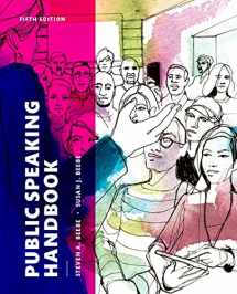 9780134225883-0134225880-Public Speaking Handbook plus Revel -- Access Card Package (5th Edition)