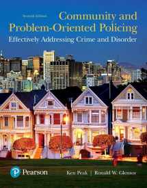 9780133590104-0133590100-Community and Problem-Oriented Policing: Effectively Addressing Crime and Disorder