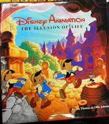 9780896592339-0896592332-Disney Animation: The Illusion of Life