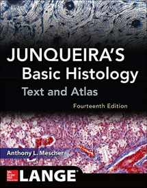 9780071842709-0071842705-Junqueira's Basic Histology: Text and Atlas