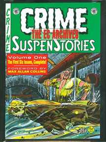 9781888472745-188847274X-Crime Suspenstories, Vol. 1 (EC Archives)
