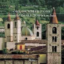 9780847842940-0847842940-One Hundred & One Beautiful Small Towns in Italy (Rizzoli Classics)