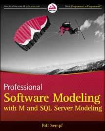 9780470596845-0470596848-Professional Software Modeling with M and SQL Server Modeling