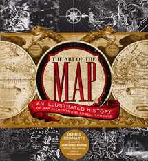 9781402765926-1402765924-The Art of the Map: An Illustrated History of Map Elements and Embellishments