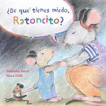 9788415784647-8415784643-¿De qué tienes miedo ratoncito? (What Are You Scared of, Little Mouse?) (Spanish Edition)