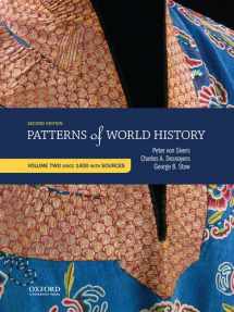 9780199399802-0199399808-Patterns of World History: Volume Two: Since 1400 with Sources