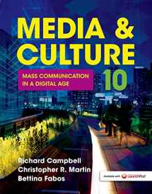9781457668739-1457668734-Media & Culture: Mass Communication in a Digital Age
