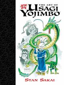 9781593074937-159307493X-The Art Of Usagi Yojimbo