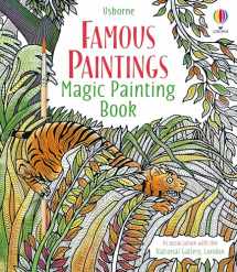 9781805070252-1805070258-Famous Paintings Magic Painting Book (Magic Painting Books)