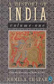 9780140207699-0140207694-A History of India, Vol. One