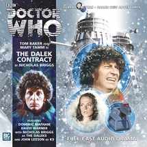 9781781780596-1781780595-The Dalek Contract (Doctor Who: The Fourth Doctor Adventures)