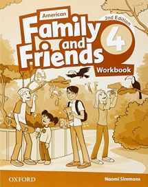 9780194816441-0194816443-American Family and Friends: Level Four: Workbook: Supporting all teachers, developing every child