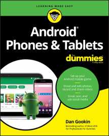 9781119453857-1119453852-Android Phones & Tablets for Dummies (For Dummies (Computer/Tech))