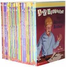 9780439867788-0439867789-A to Z Mysteries (26 Book Set)