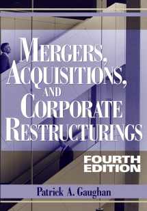 9780471705642-0471705640-Mergers, Acquisitions, and Corporate Restructurings