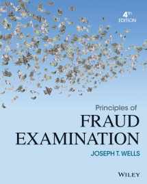 9781118582886-1118582888-Principles of Fraud Examination