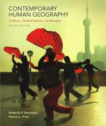 9781319059811-1319059813-Contemporary Human Geography: Culture, Globalization, Landscape