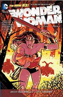 9781401246075-1401246079-Wonder Woman Vol. 3: Iron (The New 52)