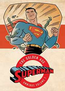 9781401241896-1401241891-Superman the Golden Age Omnibus 1