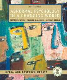 9780131189621-013118962X-Abnormal Psychology in a Changing World
