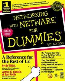 9780764502811-0764502816-Networking With NetWare? For Dummies?