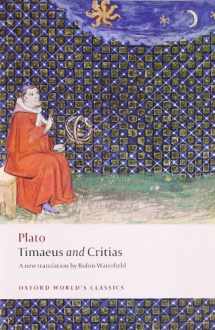 9780192807359-0192807358-Timaeus and Critias (Oxford World's Classics)