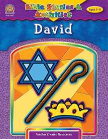 9781420670677-1420670670-Bible Stories & Activities: David: Ages 7-11