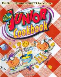 9780696207082-0696207087-Better Homes and Gardens New Junior Cookbook