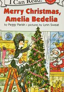 9780060099459-0060099453-Merry Christmas, Amelia Bedelia: A Christmas Holiday Book for Kids (I Can Read Level 2)