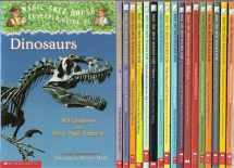 9780545155786-0545155789-The Magic Tree House Research Guide 18-Book Set (American Revolution, Ancient Greece and the Olympics, Ancient Rome and Pompeii, Dinosaurs, Dolphins and Sharks, Knights and Castles, Mummies and Pyramids, Penguins and Antarctica, Pilgrims, Pirates, Polar B