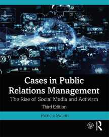 9781138088863-1138088862-Cases in Public Relations Management: The Rise of Social Media and Activism