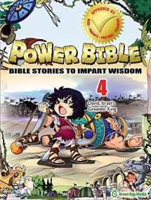 9781937212032-1937212033-Power Bible: Bible Stories To Impart Wisdom # 4-David, Israel's Great King