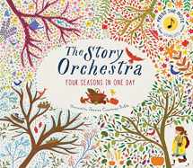 9781847808776-1847808778-The Story Orchestra: Four Seasons in One Day: Press the note to hear Vivaldi's music (Volume 1) (The Story Orchestra, 1)