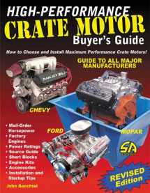 9781884089732-1884089739-High-Performance Crate Motor Buyer's Guide