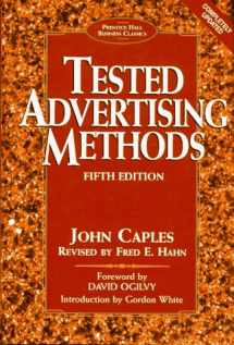 9780132446099-013244609X-Tested Advertising Methods (Business Classics Series)