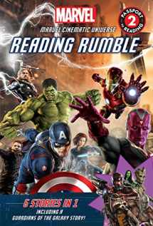 9780316271479-0316271470-Marvel's Avengers: Reading Rumble (Passport to Reading)