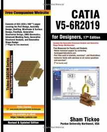 9781640570863-1640570861-CATIA V5-6R2019 for Designers, 17th Edition