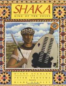 9780688131142-068813114X-Shaka, King of the Zulus