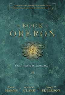 9780738743349-0738743348-The Book of Oberon: A Sourcebook of Elizabethan Magic
