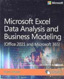 9780137613663-0137613660-Microsoft Excel Data Analysis and Business Modeling (Office 2021 and Microsoft 365) (Business Skills)