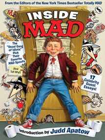 9781618930897-1618930893-Inside MAD: The "Usual Gang of Idiots" Pick Their Favorite MAD Spoofs