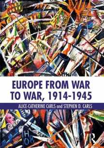 9781138999152-1138999156-Europe from War to War, 1914-1945
