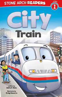 9781434241894-1434241890-City Train (Stone Arch Readers - Level 1)