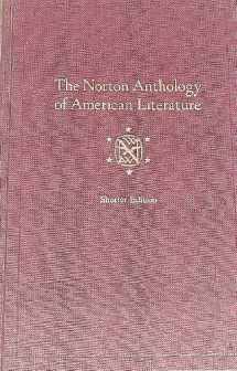 9780393951196-0393951197-Gottesman Norton Anthology of American Literature (Shorter Edition)